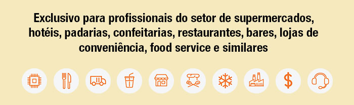 20 a 22 de março de 2018 - Das 15h às 22h - Riocentro (Pavilhões 3 e 4) – RJ